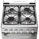 thumbnail image 4 of Cocina Gas licuado / Gas natural 4 Quemadores F 2608 T, 4 of 11