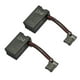 thumbnail image 1 of Paquete De Cepillos De Carbón Y Cables Para 655213 02 (2 Unidades), 1 of 2