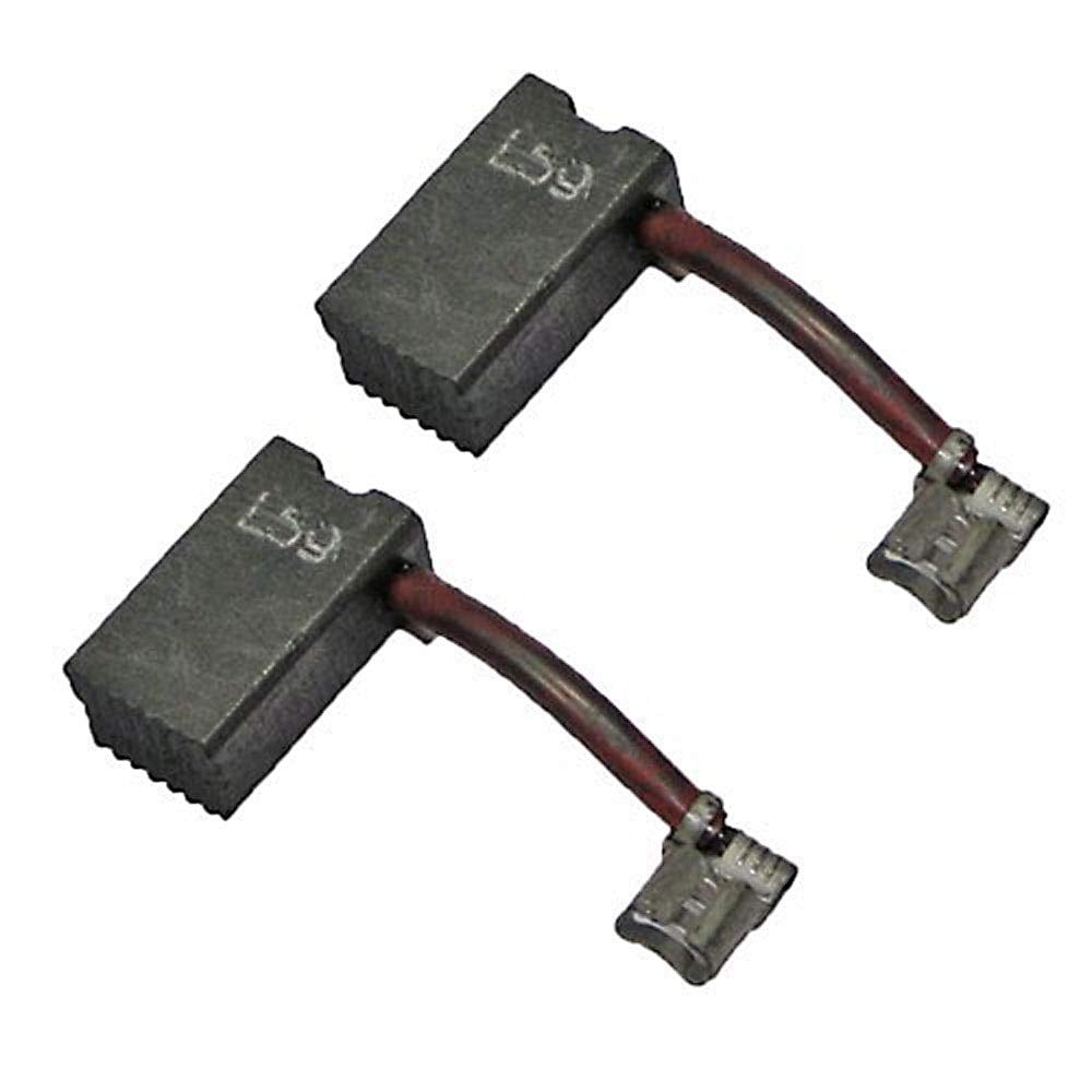 Dewalt - Paquete De Cepillos De Carbón Y Cables Para 655213 02 (2 Unidades)