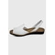 thumbnail image 5 of Sandalia Cuero Gigi Blanco, 5 of 5