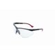 thumbnail image 1 of Gafas de Seguridad Honeywell Genesis XC Negro con Lente Transparente, 1 of 7