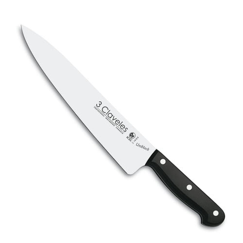 Tres Claveles - Cuchillo Cocina 25 Cm