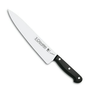 Tres Claveles - Cuchillo Cocina 25 Cm