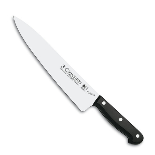 Tres Claveles - Cuchillo Cocina 25 Cm