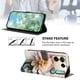 thumbnail image 2 of FOXDOCK Funda Tipo Cartera para infinix Note 40 Pro con Soporte y Correa – Diseño de Patrones Lindos, 2 of 5