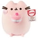 thumbnail image 3 of Peluche Gund Pusheen Cherry Macaron Squisheen 24 cm Rosa, 3 of 3