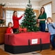 thumbnail image 4 of Bolsa de almacenamiento NAVTUE Christmas Tree de 173 x 51 x 76 cm, resistente, 4 of 7