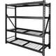 thumbnail image 3 of Rack Anaquel Estante Acero Industrial 2.1 Ton 4 Niveles, 3 of 3