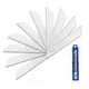 thumbnail image 2 of Set Pack 10 Und Repuesto Cuchillo Cartonero Wadfow 18x100 Mm, 2 of 4
