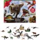 thumbnail image 1 of Calendario de Adviento Mattel Jurassic World Rebirth 24 Piezas, 1 of 6