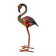 thumbnail image 1 of Estatua De Jardín De Flamencos, Esculturas De Pájaros, Figuritas De Resina Para El Hogar Para Ventana De Patio, Estilo B, 1 of 3