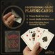 thumbnail image 3 of Baraja de cartas Shuffle Club Co Performance Deck 310 GSM con acabado de lino, 3 of 9