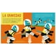 thumbnail image 3 of La aventura atómica del profesor ASTRO CAT blanco, 3 of 7