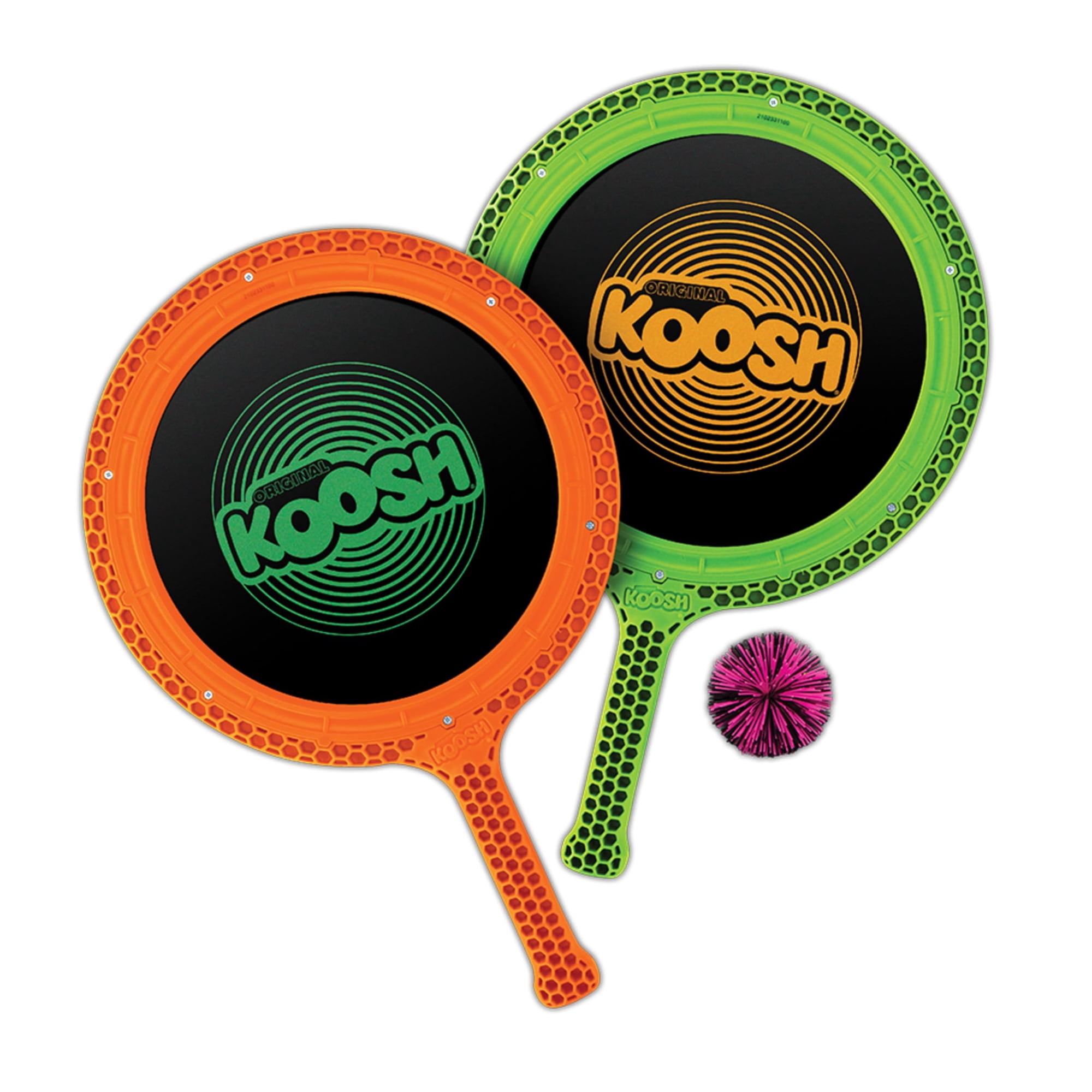 Set De Pádel Koosh Beach Toys, Juegos Al Aire Libre Para Adultos Y Niños Mayores De 4 Años