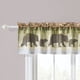 thumbnail image 1 of Cenefa para ventana Greenland Home by The Lake, 84 x 40 cm, color natural, 1 of 4
