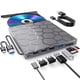 thumbnail image 1 of Unidad externa de CD/DVD BPAKDU 8 en 1 USB 3.0 Ultra‑delgada, 1 of 7