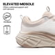thumbnail image 4 of Zapatillas para Mujer NORTIV 8 SNWS248W Amortiguación Transpirable Talle 9, 4 of 9