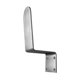 thumbnail image 1 of Tirador de puerta Dt101927, acero inoxidable satinado, 5 cm, plateado, 1 of 3