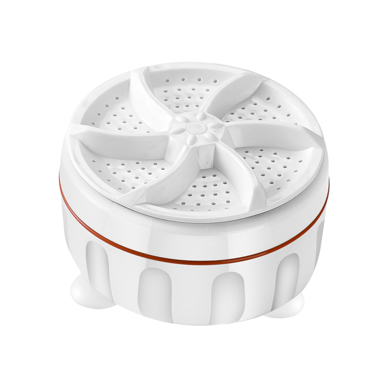 Bothyi - Mini Lavadora Lavadora De Ropa Doméstica Para Baño Apartamento Camping Giro Bidireccional