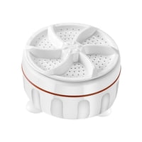Bothyi - Mini Lavadora Lavadora De Ropa Doméstica Para Baño Apartamento Camping Giro Bidireccional