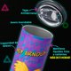 thumbnail image 3 of Mug Termo 600ml - Diseño Arnold Shortman Retro Zigzag, 3 of 3