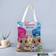 thumbnail image 2 of Cartera de Tela Shimmer And Shine Estampado de Lienzo 40x40cm, 2 of 6