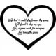 thumbnail image 1 of Decomural Avicii Wake Me Up Heart WS-34085, 1 of 2