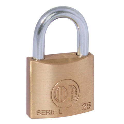 Candado Odis L25 25Mm