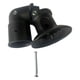 thumbnail image 2 of Accesorio Sombrilla Patio Acero Inoxidable Cabeza Curva, 2 of 3