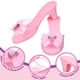 thumbnail image 4 of Set de zapatos Princess Expressions, paquete de 3, para vestir a niña, 4 of 7