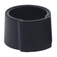 thumbnail image 5 of Sujetador De Saxofón De Silicona Clip Saxofón Accs Para Profesionales Concierto Negro, 5 of 5