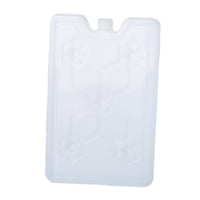 Magideal - Bolsa De Hielo Para Bloques De Hielo, Portátil, Para Mantener Fríos Los Alimentos O Las Bebidas, Bolsa Térmica, Paquete Congelador Para Equipo De Camp 500 Ml