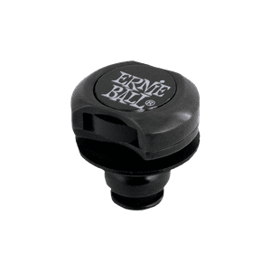 Strap Lock Jacquard Super Lock Negro Ernie Ball 4601