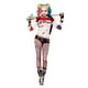 thumbnail image 1 of Tatoo Harley Quinn - Cosplay - Disfraz - Versión 1 - Grande blanco M, 1 of 6