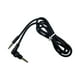 thumbnail image 1 of Cable Para Audío y Microfono Jack 3.5 a 3.5 1.2 Mts, 1 of 3
