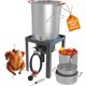 thumbnail image 1 of Freidora GasOne 30QT 10QT Set Pavo Pescado Propano Exterior, 1 of 3