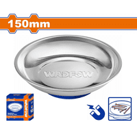 Bandeja Magnetica Circular Redonda 150Mm Wadfow Wmc6001