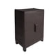 thumbnail image 3 of Armario dos puertas tipo rattan Medium MQ QRubber, 3 of 6