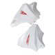 thumbnail image 3 of Protector de motor de la motocicleta cubierta protectora para honda msx125 2013-2015 blanco, 3 of 5