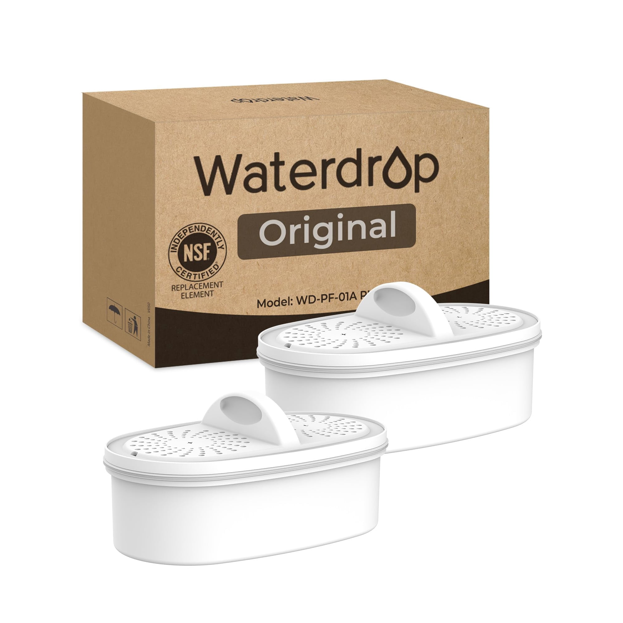 [filtro De Agua] Filtros De Repuesto Waterdrop Wd-pf-01a Plus