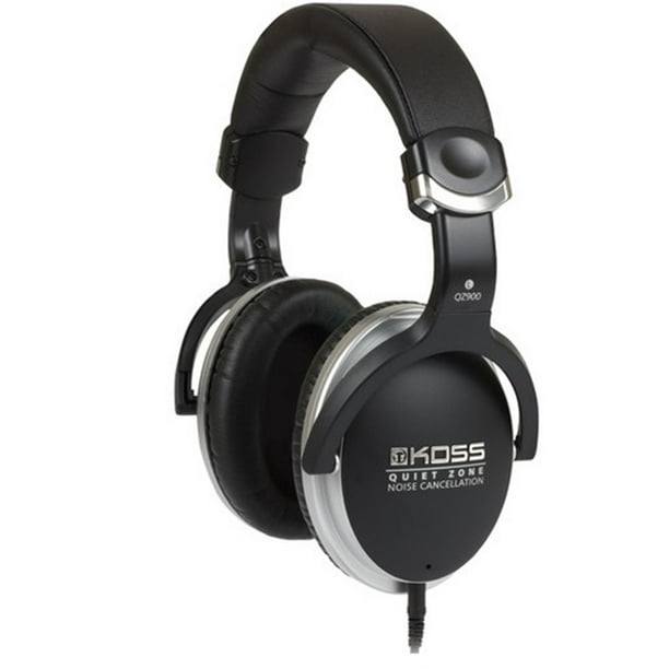 Audífono KOSS QZ900 Noise Cancellation