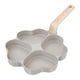 thumbnail image 3 of Sartén Antiadherente Para Huevos De 4 Tazas, Máquina Para Hacer Panqueques Para Hoteles, Restaurantes Y Hogares, 3 of 5