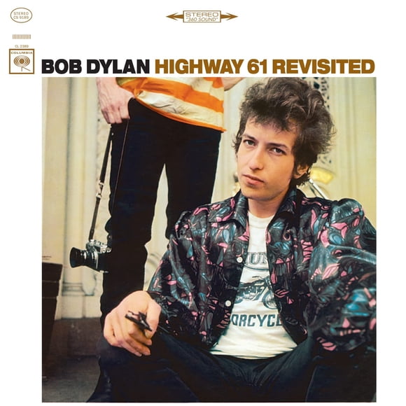 Vinilo LEGACY RECORDINGS – Highway 61 Revisited