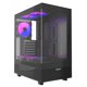 thumbnail image 1 of Gabinete Airflow Hurricane 5 Ventiladores 120mm Auto-RGB, 1 of 3
