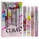 thumbnail image 3 of Set De Regalo Perfume Cuba Heartbreak Edition EDP 30ml, La Vida EDP 30ml, Victoria EDP 30ml, Vip EDP 30ml Mujer, 3 of 4