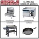 thumbnail image 2 of Limpiador para planchas Griddle Master Max Giant Lion 946 ml, 2 of 6