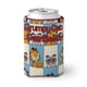 thumbnail image 1 of Funda Enfriadora de Latas Desmarcar Gato Gruñón, 1 of 6