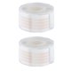 thumbnail image 4 of 2 Rollos De 440 Pares De Tiras De Fibra Invisibles Ovaladas, Cintas Para Levantar Párpados Dobles, 4 of 5