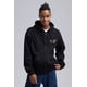 thumbnail image 1 of Polerón Hombre Full Zipper Doble Negro, 1 of 4