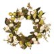 thumbnail image 5 of Guirnalda De Flores De Rosas Artificiales Para Decoración De La Puerta Principal Boda Hogar Pared Verde, 5 of 5